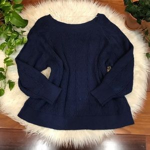 New🌿Lightweight Cable Knit Sweater